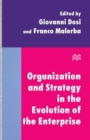 Image for Organization and Strategy in the Evolution of the Enterprise