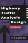 Image for Highway Traffic Analysis and Design