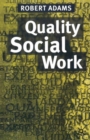 Image for Quality Social Work