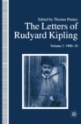 Image for Letters of Rudyard Kipling: Volume 3: 1900-10