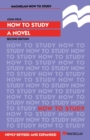 Image for How to Study a Novel