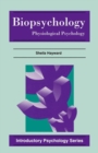 Image for Biopsychology: Physiological Psychology