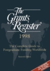 Image for The Grants Register (R) 1998