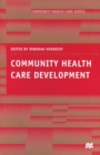 Image for Community Health Care Development