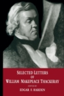 Image for Selected Letters of William Makepeace Thackeray
