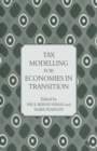 Image for Tax Modelling for Economies in Transition