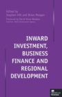 Image for Inward investment, business finance and regional development