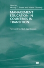 Image for Management Education in Countries in Transition