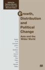 Image for Growth, Distribution and Political Change