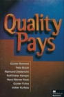 Image for Quality Pays