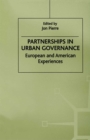 Image for Partnerships in urban governance: European and American experiences