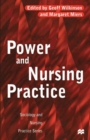 Image for Power and Nursing Practice