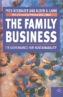 Image for The family business: its governance for sustainability