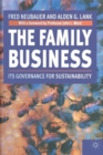 Image for The Family Business : Its Governance for Sustainability