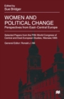 Image for Women and Political Change: Perspectives from East-Central Europe