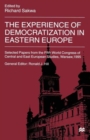 Image for The Experience of Democratization in Eastern Europe