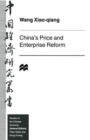 Image for China’s Price and Enterprise Reform