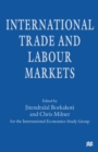 Image for International trade and labour markets