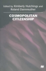 Image for Cosmopolitan Citizenship