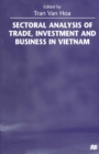 Image for Sectoral Analysis of Trade, Investment and Business in Vietnam