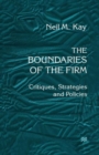 Image for The Boundaries of the Firm