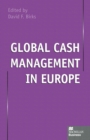 Image for Global cash management in Europe