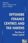 Image for Offshore Finance Centres and Tax Havens