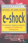 Image for e-shock  : the electronic shopping revolution