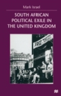 Image for South African Political Exile in the United Kingdom