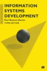 Image for Information Systems Development: An Introduction to Information Systems Engineering