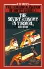 Image for Industrialisation of Soviet Russia 3: The Soviet Economy in Turmoil 1929-1930
