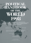 Image for Political Handbook of the World 1998