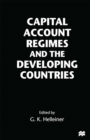 Image for Capital Account Regimes and the Developing Countries