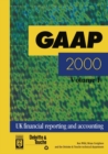 Image for GAAP 2000: UK Financial Reporting