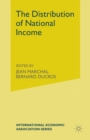 Image for Distribution of National Income