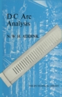 Image for D.c. Arc Analysis