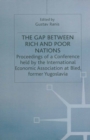Image for Gap Between Rich and Poor Nations