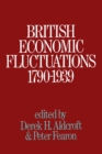 Image for British Economic Fluctuations, 1790-1939