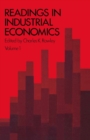 Image for Readings in Industrial Economics