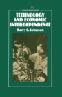 Image for Technology and Economic Interdependence