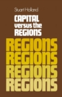 Image for Capital Versus the Regions