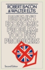 Image for Britain&#39;s Economic Problem: Too Few Producers
