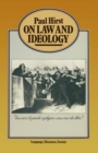 Image for On Law and Ideology