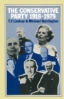 Image for Conservative Party 1918-1979