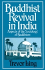 Image for Buddhist revival in India: aspects of the sociology of Buddhism