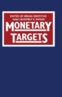 Image for Monetary Targets