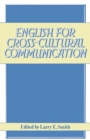 Image for English for cross-cultural communication
