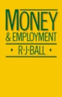 Image for Money and Employment