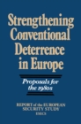Image for Strengthening Conventional Deterrents in Europe