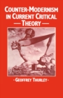 Image for Counter-modernism in Current Critical Theory